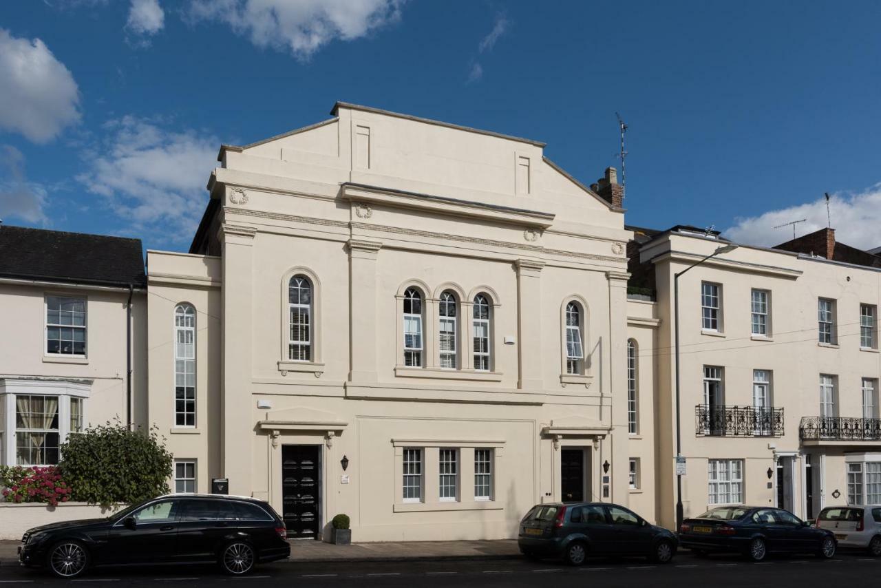 19 Chapel Court Apartment Leamington Spa